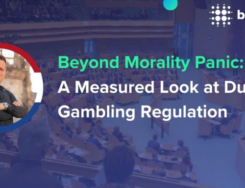Beyond Morality Panic: A Measured Look at Dutch Gambling Regulation